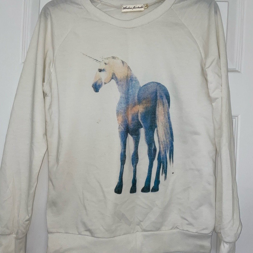 Unicorn Sweatshirt